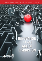 Thought Leaders Report 2019: Innovation in an Age of Disruption [PDF]